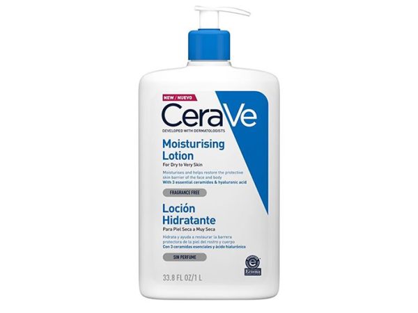 Moisturizing Lotion Dry to Very Dry Skin