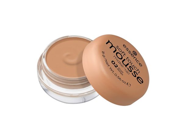 Soft Touch Mousse Make-Up